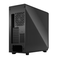 Fractal Design Meshify 2 XL Dark Tempered Glass - PC - Black - ATX - EATX - micro ATX - Mini-ITX - SSI CEB - Steel - Tempered glass - Gaming - 18.5 cm