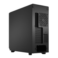 Fractal Design Meshify 2 XL Dark Tempered Glass - PC - Black - ATX - EATX - micro ATX - Mini-ITX - SSI CEB - Steel - Tempered glass - Gaming - 18.5 cm