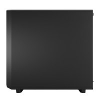 Fractal Design Meshify 2 XL Dark Tempered Glass - PC - Black - ATX - EATX - micro ATX - Mini-ITX - SSI CEB - Steel - Tempered glass - Gaming - 18.5 cm