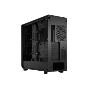 Fractal Design Meshify 2 XL Light Tempered Glass - PC - Black - ATX - EATX - micro ATX - Mini-ITX - SSI CEB - Steel - Tempered glass - Gaming - 18.5 cm