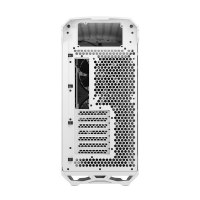 Fractal Design Torrent - Tower - Erweitertes ATX - Seitenteil mit Fenster (gehärtetes Glas) - keine Spannungsversorgung (ATX) - weiß - USB/Audio