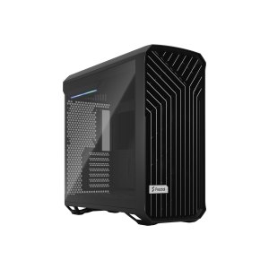 Fractal Design Fractal D. Torrent Black RGB TG Light T. - Case - ATX