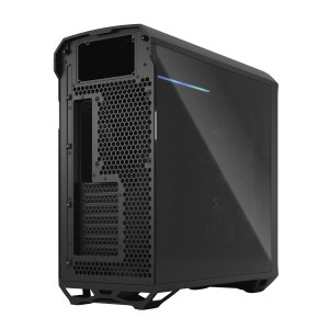 Fractal Design Torrent Black TG Dark Tint - Mini tower - ATX