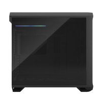 Fractal Design Torrent Black TG Dark Tint - Mini tower - ATX