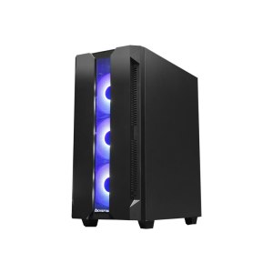 Chieftec Gamer Series Hunter - Tower - side panel with...