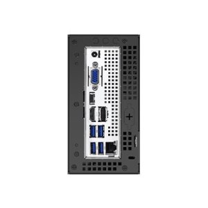 ASRock DeskMini H470 - PC con dimensioni 1,92 l - Mini PC barebone - Intel H470 - LGA 1200 (Socket H5) - DDR4-SDRAM - PCI Express - Serial ATA III