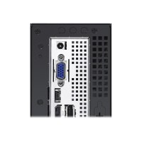 ASRock DeskMini H470 - PC con dimensioni 1,92 l - Mini PC barebone - Intel H470 - LGA 1200 (Socket H5) - DDR4-SDRAM - PCI Express - Serial ATA III