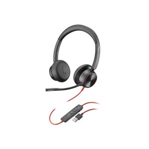 Poly Blackwire 8225-M - Headset