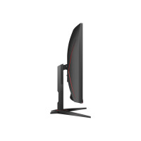 AOC Gaming CQ32G2SE/BK - LED-Monitor - Gaming - gebogen - 80 cm (32")