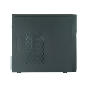 Chieftec Elox Series HO-12B - Tower - micro ATX 350 Watt (ATX)