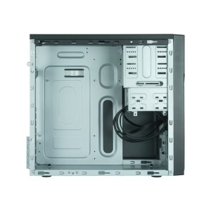 Chieftec Elox Series HO-12B - Tower - micro ATX 350 Watt (ATX)