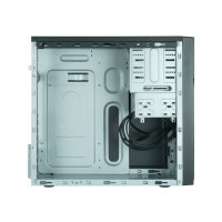 Chieftec Elox Series HO-12B - Tower - micro ATX 350 Watt (ATX)