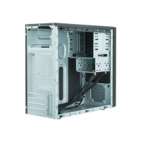 Chieftec Elox Series HO-12B - Tower - micro ATX 350 Watt (ATX)