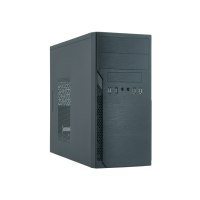 Chieftec Elox Series HO-12B - Tower - micro ATX 350 Watt (ATX)