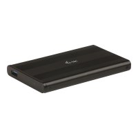 i-tec MySafe AluBasic Advance - Speichergehäuse - 2.5" (6.4 cm)