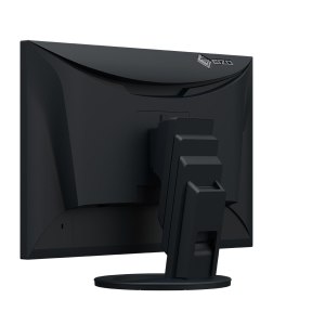 EIZO FlexScan EV2495-BK - Mit FlexStand - LED-Monitor - 61.1 cm (24.1") - 1920 x 1200 - IPS - 350 cd/m² - 1000:1 - 5 ms - HDMI, DisplayPort, USB-C - Lautsprecher - Schwarz