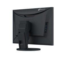 EIZO FlexScan EV2495-BK - 61,2 cm (24.1") - 1920 x 1200 Pixel - WUXGA - LED - 5 ms - Nero