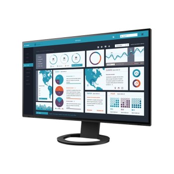 EIZO FlexScan EV2795-BK - Mit FlexStand - LED-Monitor - 68.5 cm (27")