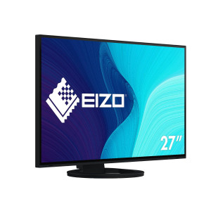 EIZO FlexScan EV2795-BK - Mit FlexStand - LED-Monitor - 68.5 cm (27")