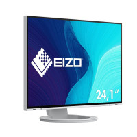 EIZO FlexScan EV2495-WT - Mit FlexStand - LED-Monitor - 61.1 cm (24.1")