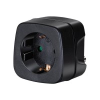 Brennenstuhl Travel Adapter - Adapter für Power Connector