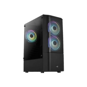 AeroCool Quantum Mesh - MDT - ATX - Seitenteil mit...