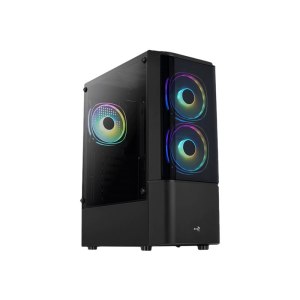 AeroCool Quantum - MDT - ATX - Seitenteil mit Fenster...