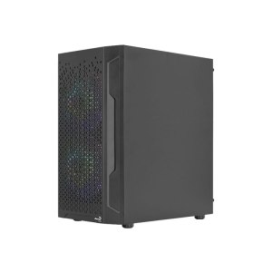 AeroCool Trinity Mini-G-BK-V2 - MT - micro ATX -...