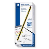 STAEDTLER Samsung GP-U999ERIPA - Tablet - Samsung - Schwarz - Gelb - Galaxy Tab S3 - Galaxy Book - Kapazitiv - 45 g