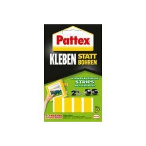 Henkel Kleben statt Bohren Klebestrips ablösbar 10 St