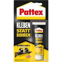 Henkel 9H PKB06 - Röhre - 50 g - Kleben statt Bohren - 50g - Blisterkarte