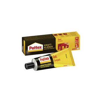 Pattex Kraftkleber Compact Kontaktkleber Gel Tube 50g