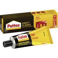 Pattex 9H PT50N. Werkstoff: Gel, Klebetyp: Kontaktkleber, Spendertyp: Röhre. Kapazität: 50 g. Verpackungsart: Box. Menge pro Packung: 1 Stück(e)