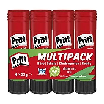 Pritt Klebestift Multipack 4 St x 22g 9H PK6MP