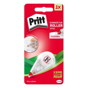 Henkel Korrektur Mini Breite 4.2 mm Länge 7 m 1 ST