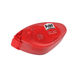 Henkel 2120444 - Tape - Klebebandabroller - 1 g - Rot