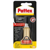 Pattex Sekundenkleber Matic Flüssig Applikatorflasche 3g