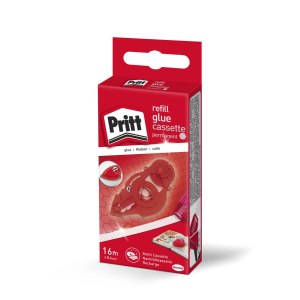 Pritt Refill Kleberoller Kassette B 8.4mm L 16m perm. - 10er