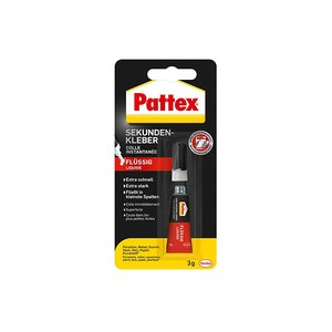 Pattex 9H PSK1C - Röhre - 3 g