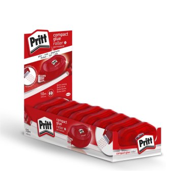 Pritt Kleberoller Compact WA170D permanent 9H ZCGPK