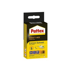 Pattex 9H PK6ST - Epoxidkleber - 12 g