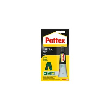 Pattex Spezialkleber Textil für gewebte Stoffe Tube 20g