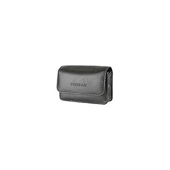 Pentax - Tasche für Kamera - Leder - für Optio S30, S40