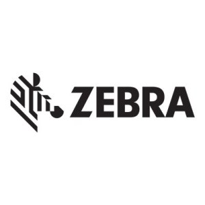 Zebra Farbe (Cyan, Magenta, Gelb, Schwarz, Overlay)