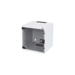 DIGITUS Wall-mounted enclosure 254 mm (10") -...