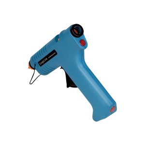 LogiLink WZ0052 - Pistola per colla a caldo - Blu - 14...