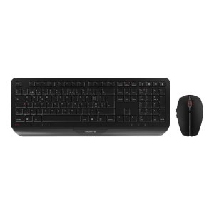 Cherry GENTIX DESKTOP - Tastatur-und-Maus-Set