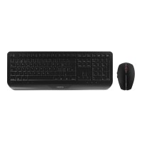 Cherry GENTIX DESKTOP - Tastatur-und-Maus-Set