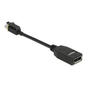 Delock DisplayPort-Adapter - Mini DisplayPort (M)