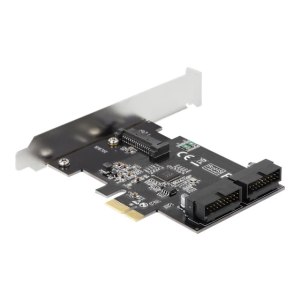 Delock 90387 - PCIe - USB 3.2 Gen 1 (3.1 Gen 1) - Cina -...